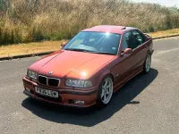 Used BMW M3 321 HP (236 kW) 1998 Bronze Sedan