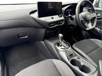 Used Nissan Juke N-Connecta 140 HP (102 kW) 2024 Black SUV