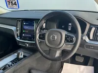 Used Volvo V60 Ultra 197 HP (144 kW) 2025 Black Estate