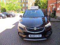 Second-hand Vauxhall Mokka X S 140 CP (102 kW) 2019 Negru SUV
