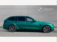 Used BMW 530 Competition Edition 523 HP (384 kW) 2024 Green Estate