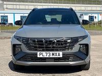 Used Hyundai Tucson N Line 265 HP (194 kW) 2023 Grey SUV