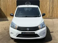 Used Suzuki Celerio 68 HP (50 kW) 2017 White Hatchback