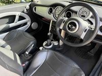 Used Mini Cooper Hatch 2001 Pure silver metallic Hatchback