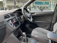 Used VW Tiguan R-line 245 HP (180 kW) 2023 Grey SUV