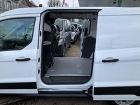 Used Ford Transit Connect Trend 100 HP (73 kW) 2019 White MPV