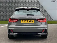 Used Audi A1 S-Line 108 HP (79 kW) 2022 Grey SUV