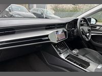 Used Audi A6 Sport 204 HP (150 kW) 2022 Black Sedan