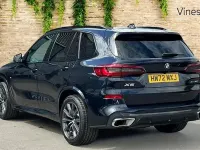 Used BMW X5 M Sport 335 HP (246 kW) 2022 Black SUV