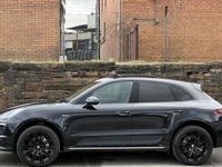 Used Porsche Macan S 258 HP (189 kW) 2017 SUV