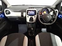 Used Citroën C1 72 HP (52 kW) 2020 Blue Hatchback