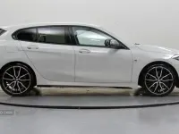 Used BMW M135 Shadowline 302 HP (222 kW) 2022 White Hatchback