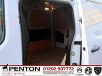 Used Vauxhall Combo 100 HP (73 kW) 2024 White MPV