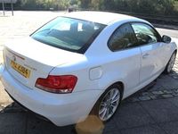 used BMW 120 Coupé 2.0 120D M SPORT 2d 175 BHP