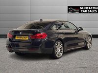 Used BMW 420 M Sport 184 HP (135 kW) 2018 Black Coupe