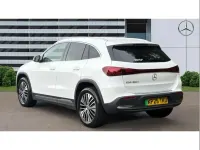 Used Mercedes EQA250+ Executive 139 kW (190 HP) 2025 White SUV