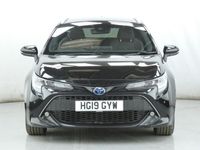 used Toyota Corolla 2.0 VVT-I DESIGN 5d 177 BHP