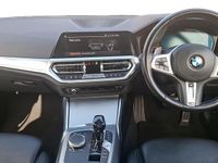 Used BMW 320 M Sport 187 HP (137 kW) 2019 White