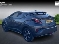 Used Toyota C-HR Design 122 HP (89 kW) 2023 SUV