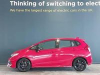 Used Honda Jazz Sport 130 HP (95 kW) 2018 Red Hatchback