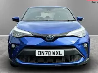 Begagnad Toyota C-HR 122 HK (89 kW) 2023 SUV