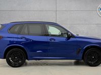 Used BMW X5 M Competition Edition 616 HP (453 kW) 2025 Blue SUV