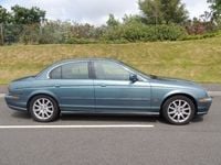 Used Jaguar S-Type S 240 HP (176 kW) 1999 Sedan