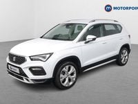 Used Seat Ateca Xperience 2023 White SUV