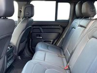 Used Land Rover Defender HSE Dynamic 350 HP (257 kW) 2025 Santorini black SUV