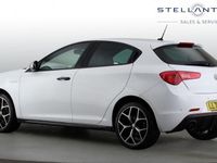 Used Alfa Romeo Giulietta Sprint 120 HP (88 kW) 2020 Red Hatchback