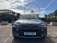 Used BMW X5 2017 Black SUV