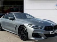 Used BMW 840 M Sport 328 HP (241 kW) 2024 Grey Coupe