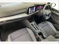 Used VW Golf VIII Active 130 HP (95 kW) 2022 Silver Hatchback