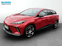 Używany MG MG4 EV Trophy 63 kW (87 KM) 2026 Czerwony Hatchback