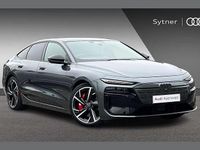 Used Audi S6 Comfort 496 HP (364 kW) 2025 Grey SUV