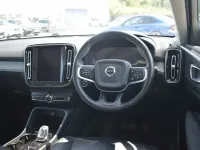 Used Volvo XC40 Inscription 2022 Black SUV