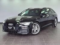 Used Audi A6 Black Edition 204 HP (150 kW) 2022 Black Estate