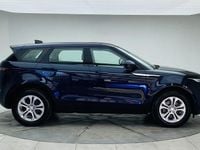 Used Land Rover Range Rover evoque S 309 HP (227 kW) 2021 Blue SUV