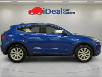 Usado Jaguar E-Pace R-Dynamic 180 HP (132 kW) 2018 Azul SUV