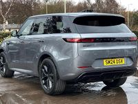 Used Land Rover Range Rover Sport SE Dynamic 296 HP (217 kW) 2024 Grey SUV