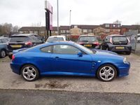 used Hyundai Coupé 2.0 SE 3dr Auto