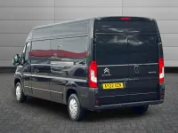 Used Citroën Relay 138 HP (101 kW) 2022 Grey Van