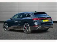 Used Audi A6 e-tron S-Line 314 kW (428 HP) 2025 Mythos black Estate