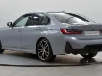 Used BMW 320 M Sport 181 HP (133 kW) 2023 Grey Sedan