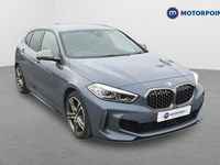 Used BMW M135 2021 Grey Hatchback