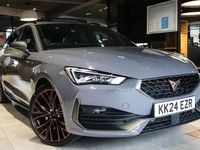 Used Cupra Leon VZ2 241 HP (177 kW) 2024 Grey Estate