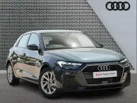 New Audi A1 Sport 94 HP (69 kW) 2025 Grey SUV