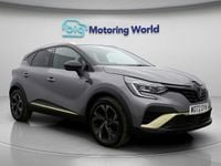 Used Renault Captur Engineered 143 HP (105 kW) 2024 SUV