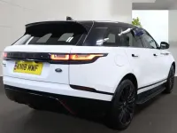 Usado Land Rover Range Rover Velar HSE Dynamic 240 HP (176 kW) 2018 Branco SUV