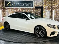 Used Mercedes E53 AMG Premium Plus 435 HP (319 kW) 2020 Coupe